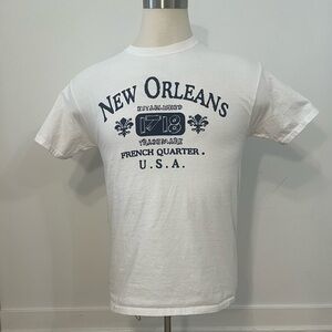 New Orleans cotton t-shirt